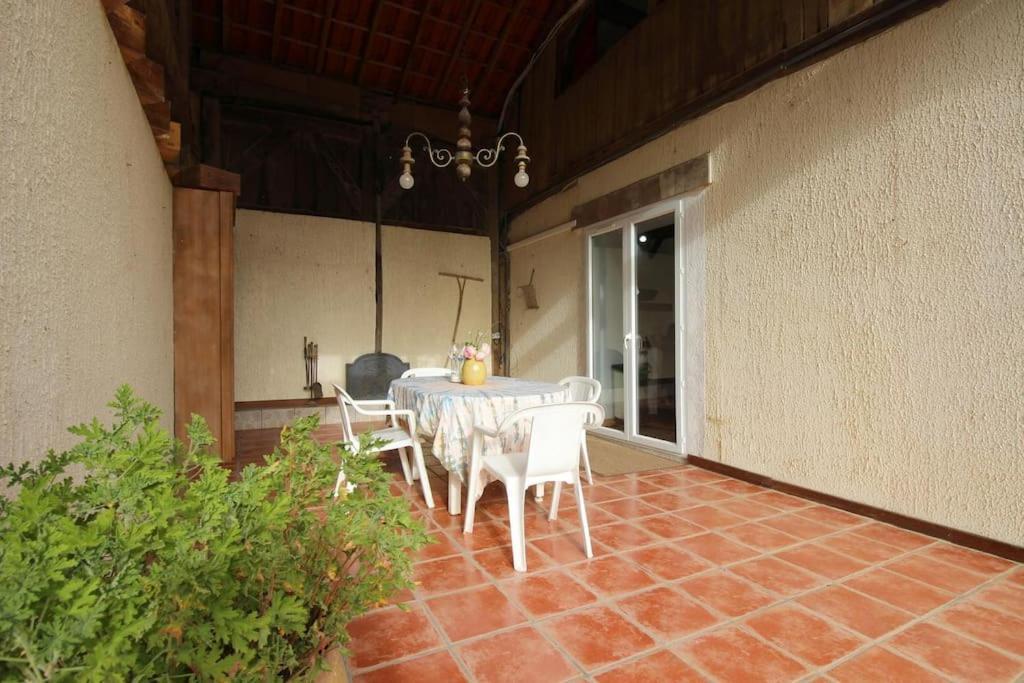 Au Chemin De Mazous Villa Laguian-Mazous Bagian luar foto