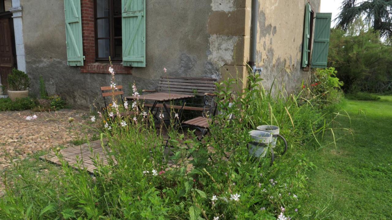 Au Chemin De Mazous Villa Laguian-Mazous Bagian luar foto