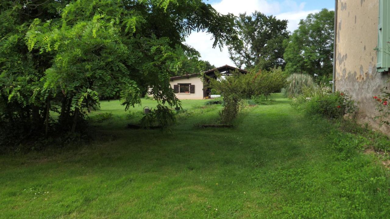 Au Chemin De Mazous Villa Laguian-Mazous Bagian luar foto